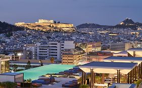 Ledra Hotel Athens